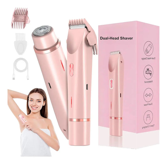 Depiladora Mujer 2 En 1