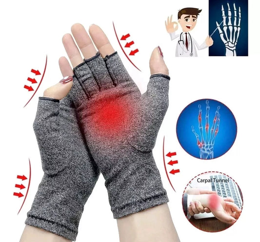 Guantes Compresion Tunel Carpiano