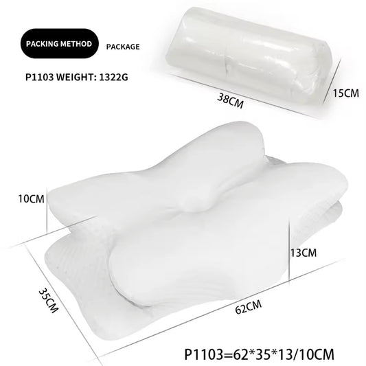 ALMOHADA CERVICAL AMAZON