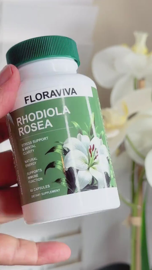Rhodiola Salvora